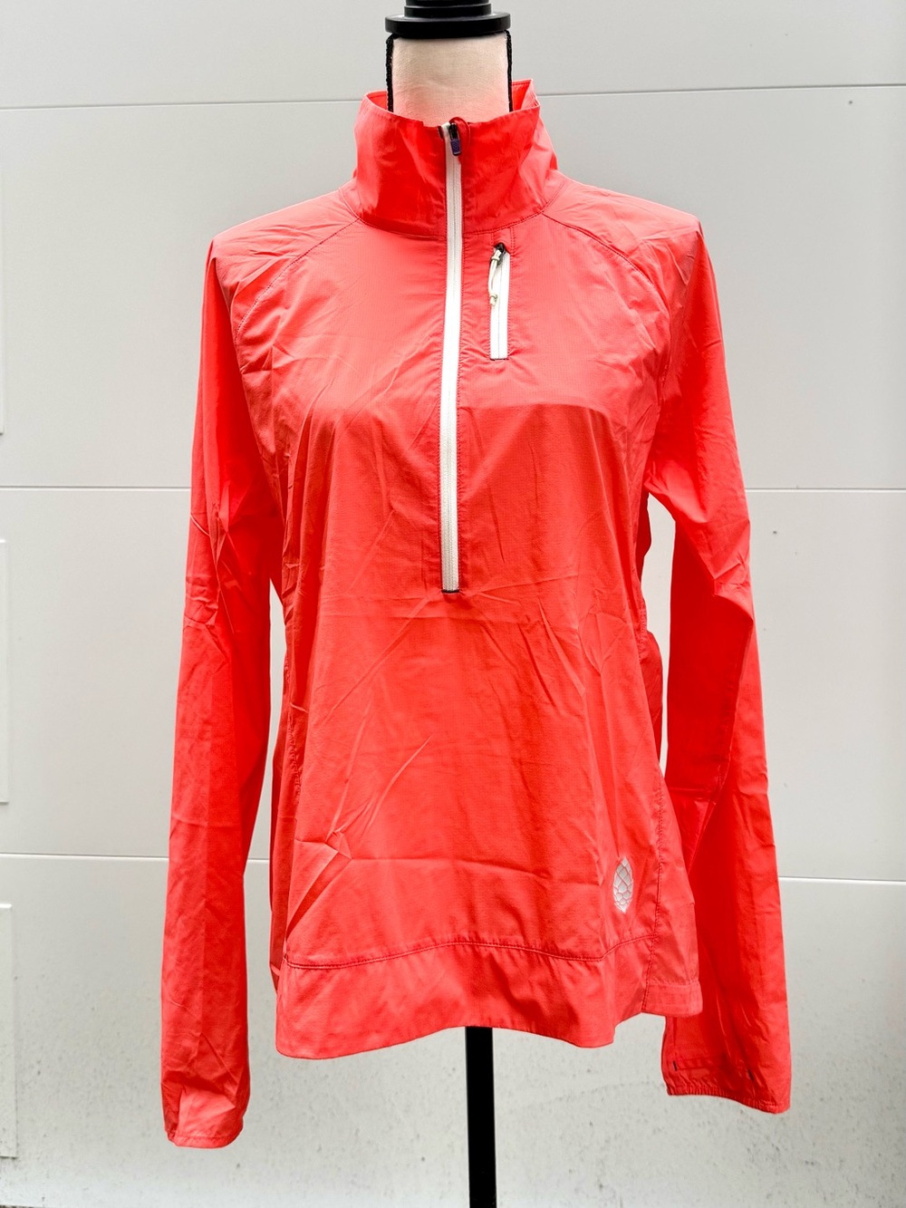 Stio Women's Second Light Pullover - Coral